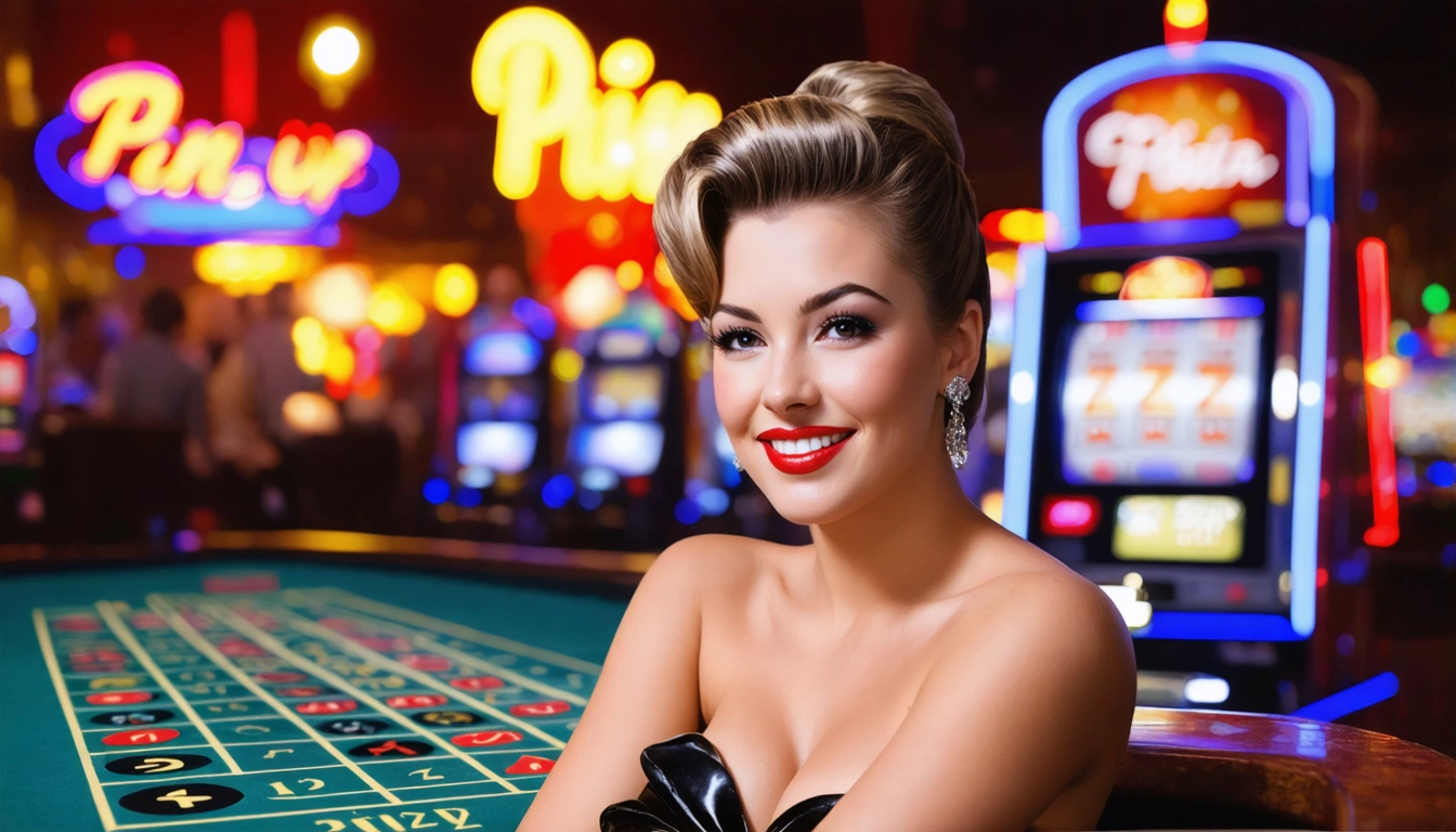 login Pin Up